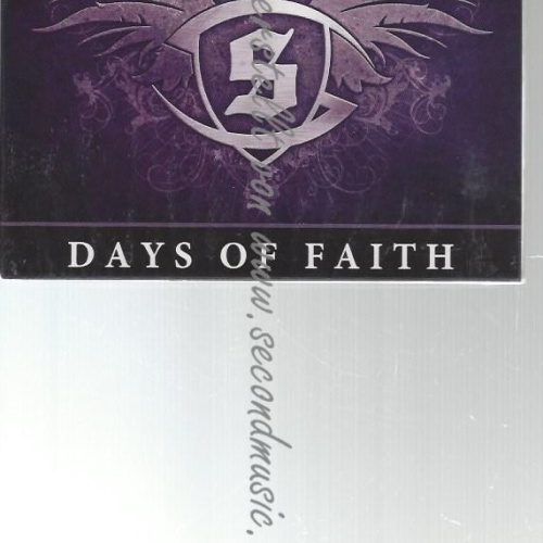 CD--STEREOMOTION--    DAYS OF FAITH