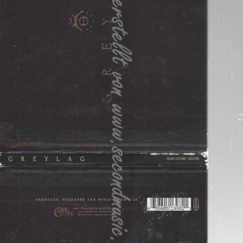 CD--GREYLAG--    GREYLAG