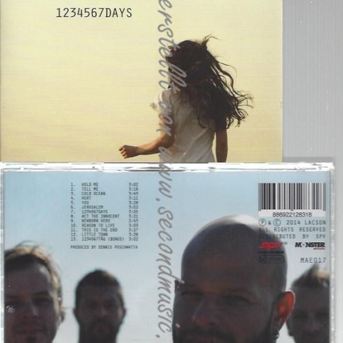 CD--LACSON--    DAYS