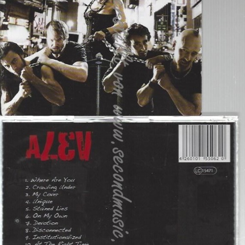 CD--ALEV--    ALEV