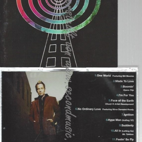 CD--TOBYMAC--    PORTABLE SOUNDS -WITH BONUS REMIXES-