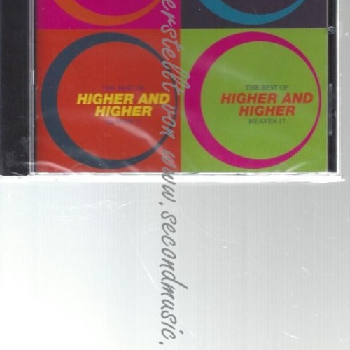 CD--EST OF HEAVEN |     / HEAVEN --    HIGHER & HIGHER