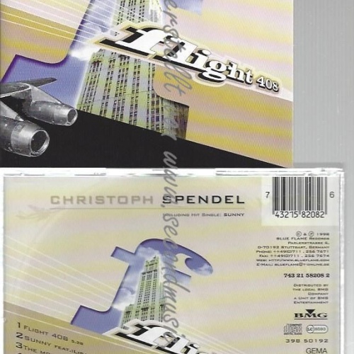 CD--CHRISTOPH SPENDEL--    FLIGHT