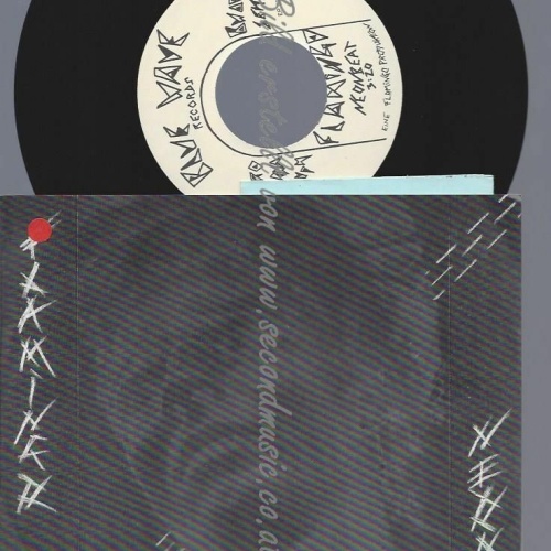 7" Flamingo  – Neonbeat // WITH INSERT // NM