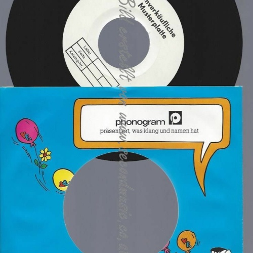 7"  Vanity Fare  Take It, Shake It, Break My Heart  // PROMO