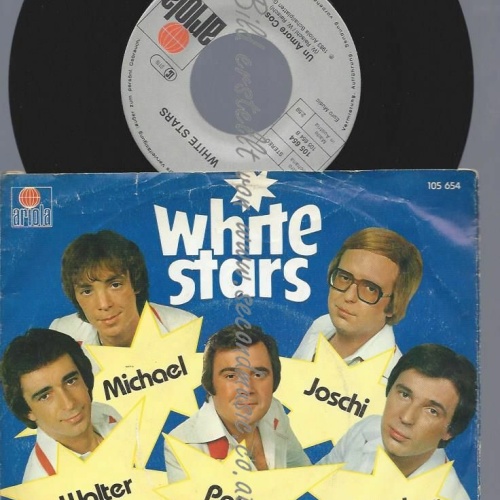 7" WHITE STARS WENN DU AUCH KEIN ENGEL BIST