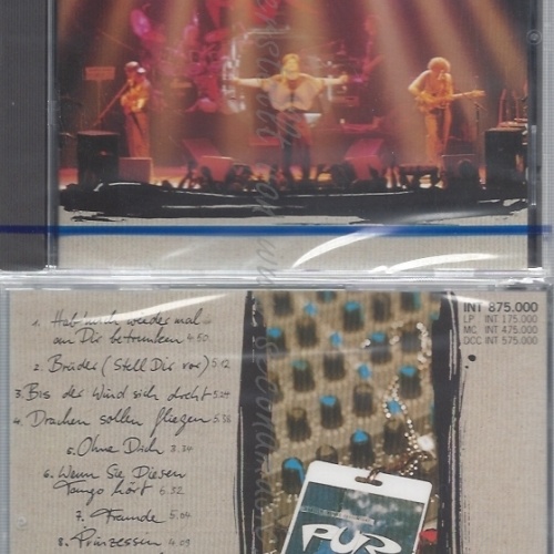 CD--NM-SEALED-PUR -1992- -- LIVE -1992-