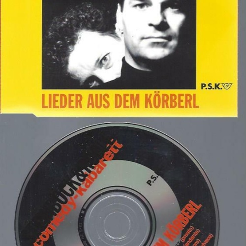 CD--Steinböck & Rudle  Lieder Aus Dem Körberl