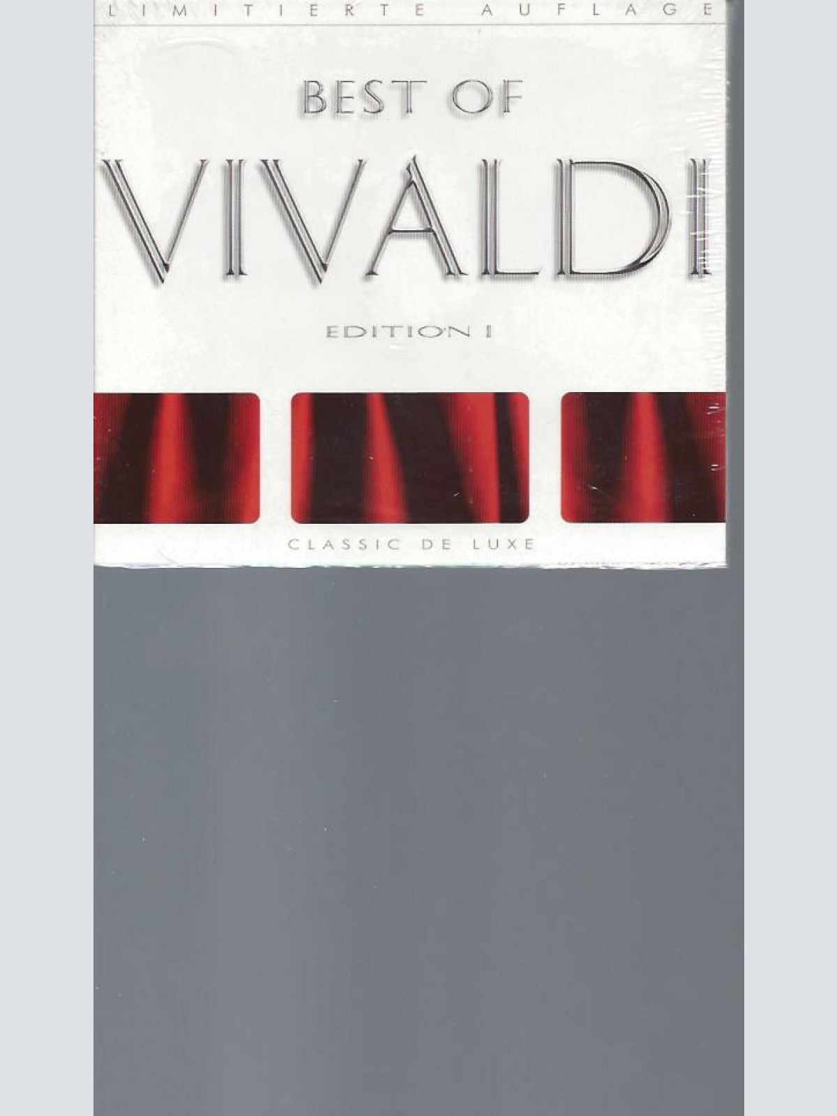 CD--BEST OF VIVALDI  --EDITION 1