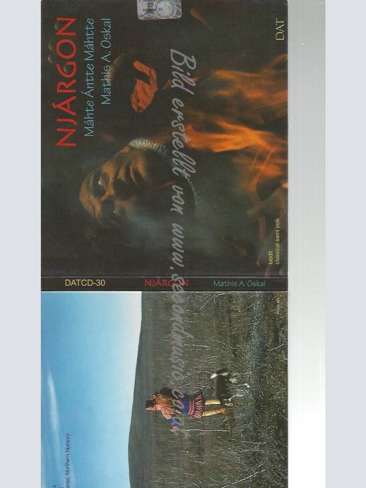 CD--MATHIS A OSKAL | --NJARGON