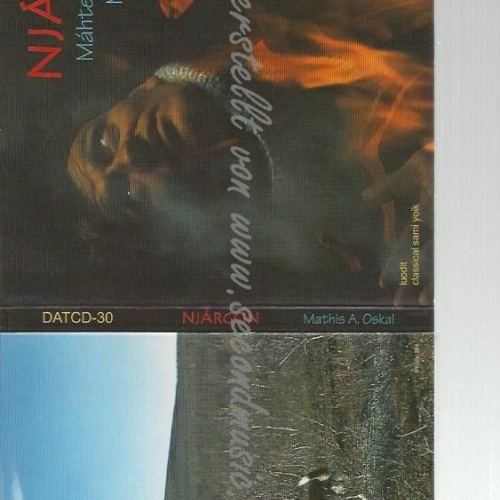 CD--MATHIS A OSKAL | --NJARGON