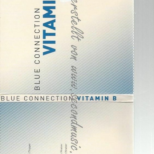 CD--BLUE CONNECTION--VITAMIN B