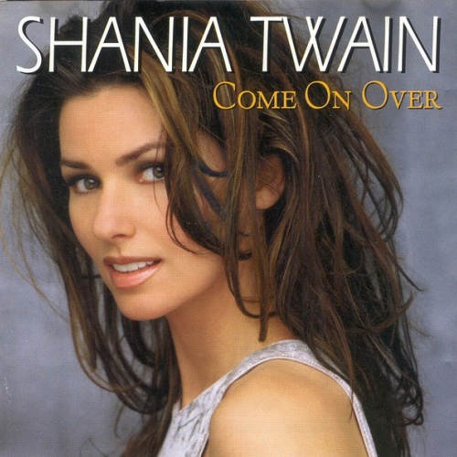 CD, Album, PMD Shania Twain - Come On Over