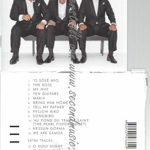 CD--SOLE MIO--SOL MIO