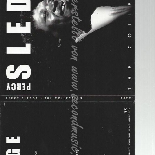 CD--PERCY SLEDGE | --THE COLLECTION-PERCY SLEDGE
