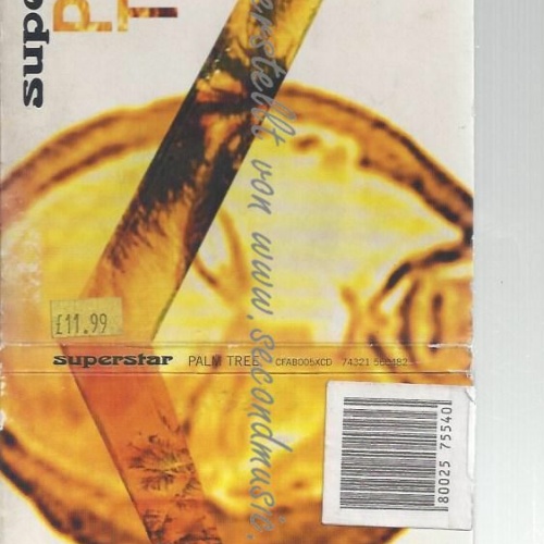 CD--SUPERSTAR--PALMTREE