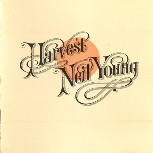 CD, Album, RE Neil Young - Harvest