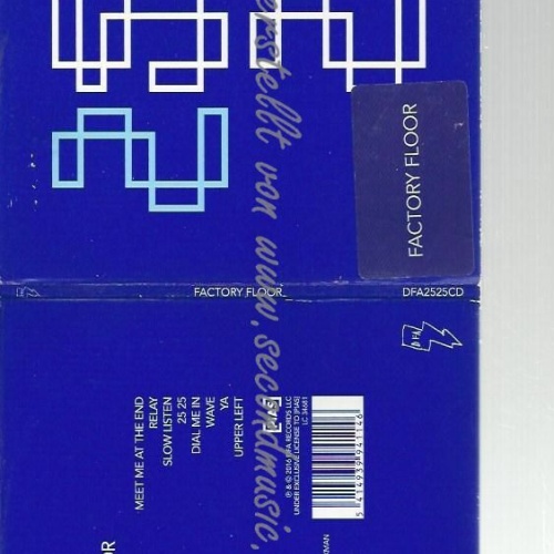 CD--FACTORY FLOOR | --
