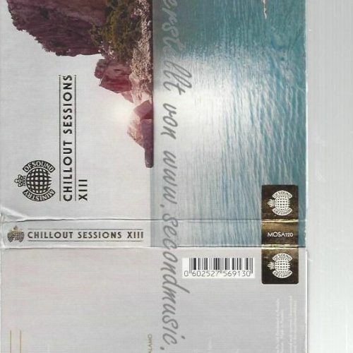 CD--VARIOUS ARTISTS--CHILLOUT SESSIONS XIII