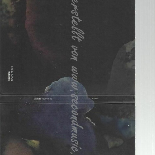 CD--SUSANNA--FLOWER OF EVIL
