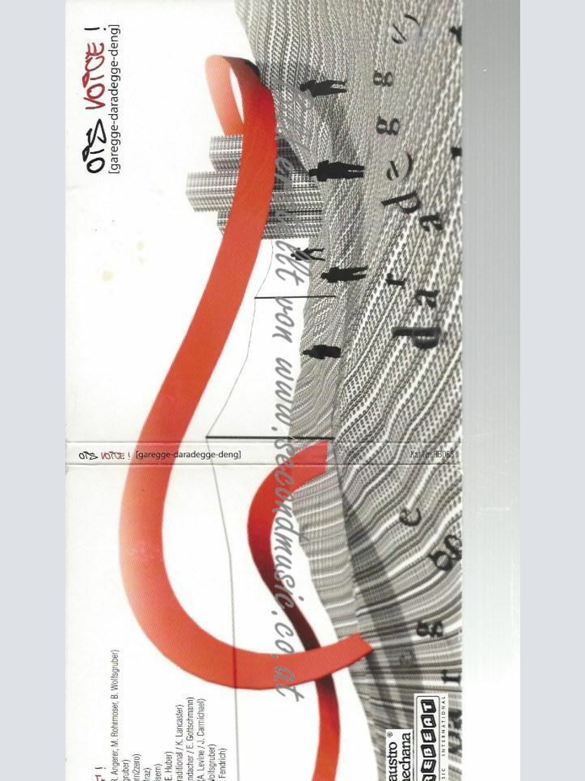 CD--GAREGGE-DARADEGGE-DENG--OIS VOICE