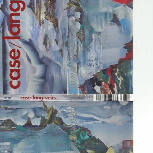 CD--ANG/VEIRS/ NEKO CASE--CASE