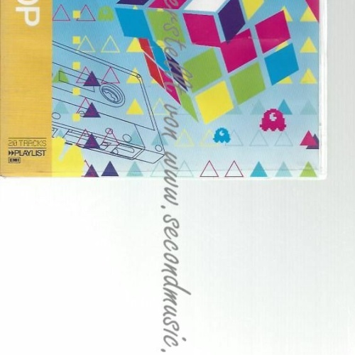 CD--VARIOUS | --PLAYLIST: 80'S POP