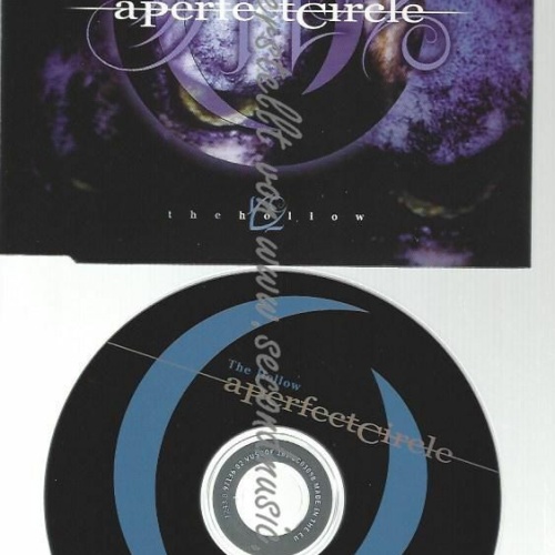 CD--A PERFECT CIRCLE UND MAURICE VANDER--HOLLOW