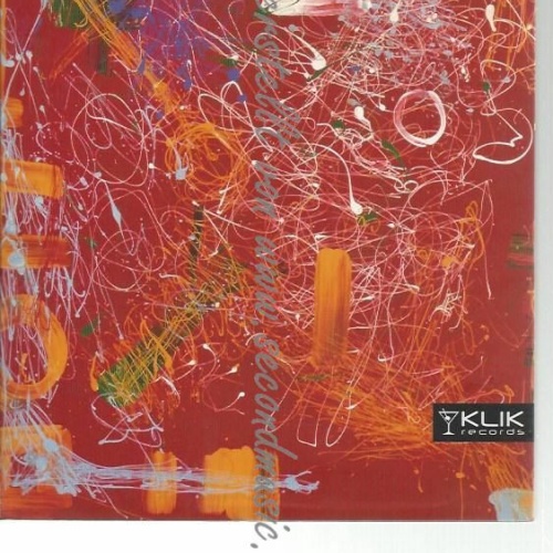 CD--VARIOUS--EVERY DAY A STORY KLIK REC