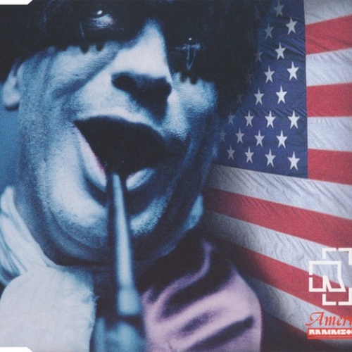 CD, Maxi Rammstein - Amerika