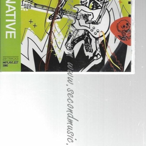 CD--VARIOUS | --PLAYLIST: ALTERNATIVE