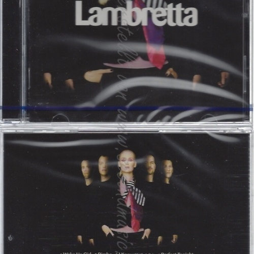 CD--NM-SEALED-LAMBRETTA -2002- -- LAMBRETTA