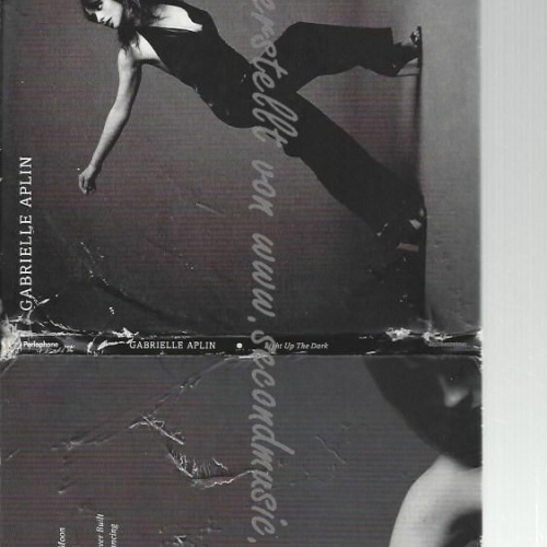 CD--GABRIELLE APLIN | --LIGHT UP THE DARK
