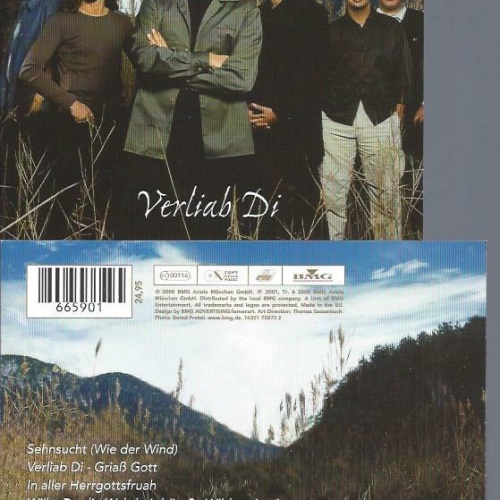 CD--  TRENKWALDER VERLIAB DI