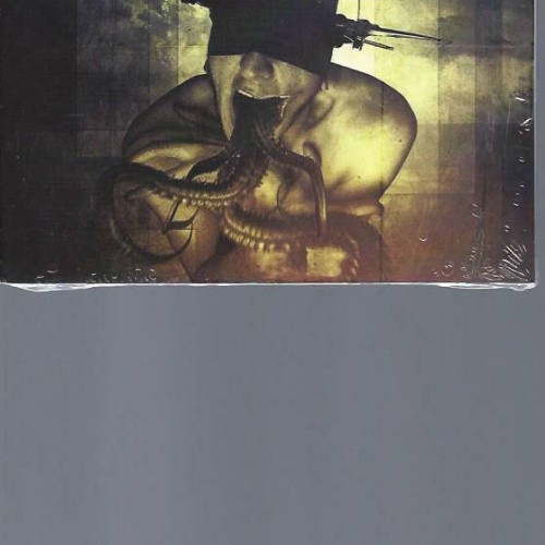 CD--  SCUT RELAPSE INTO MADNESS