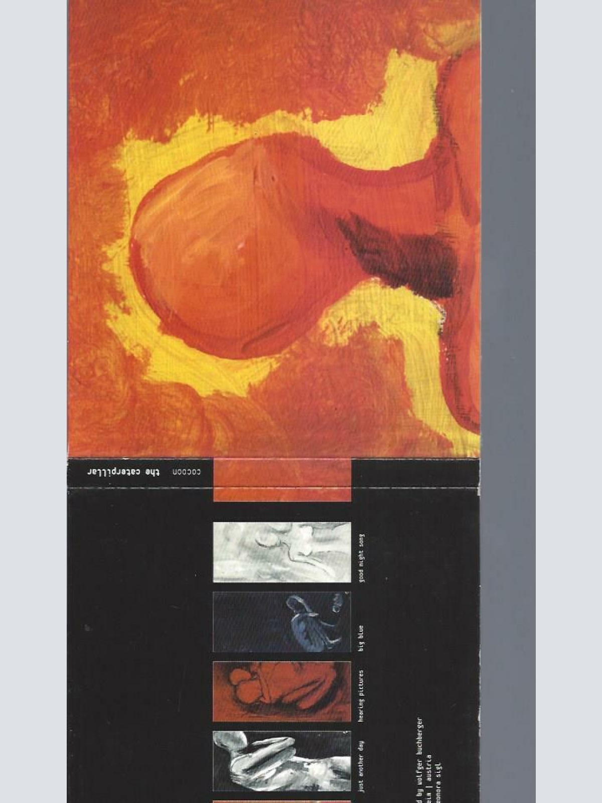 CD--COCOON THE CATERPILLAR