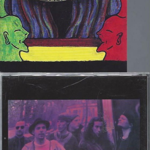 CD--Ur    Chickendance