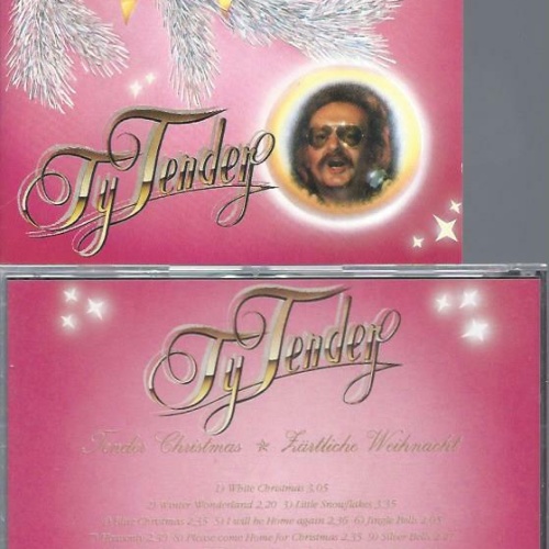 CD-- TY TENDER TENDER CHRISTMAS