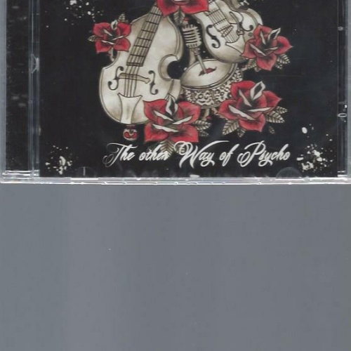 CD //  THE GANG BANG GANG  THE OTHER WAY OF PSYCHO