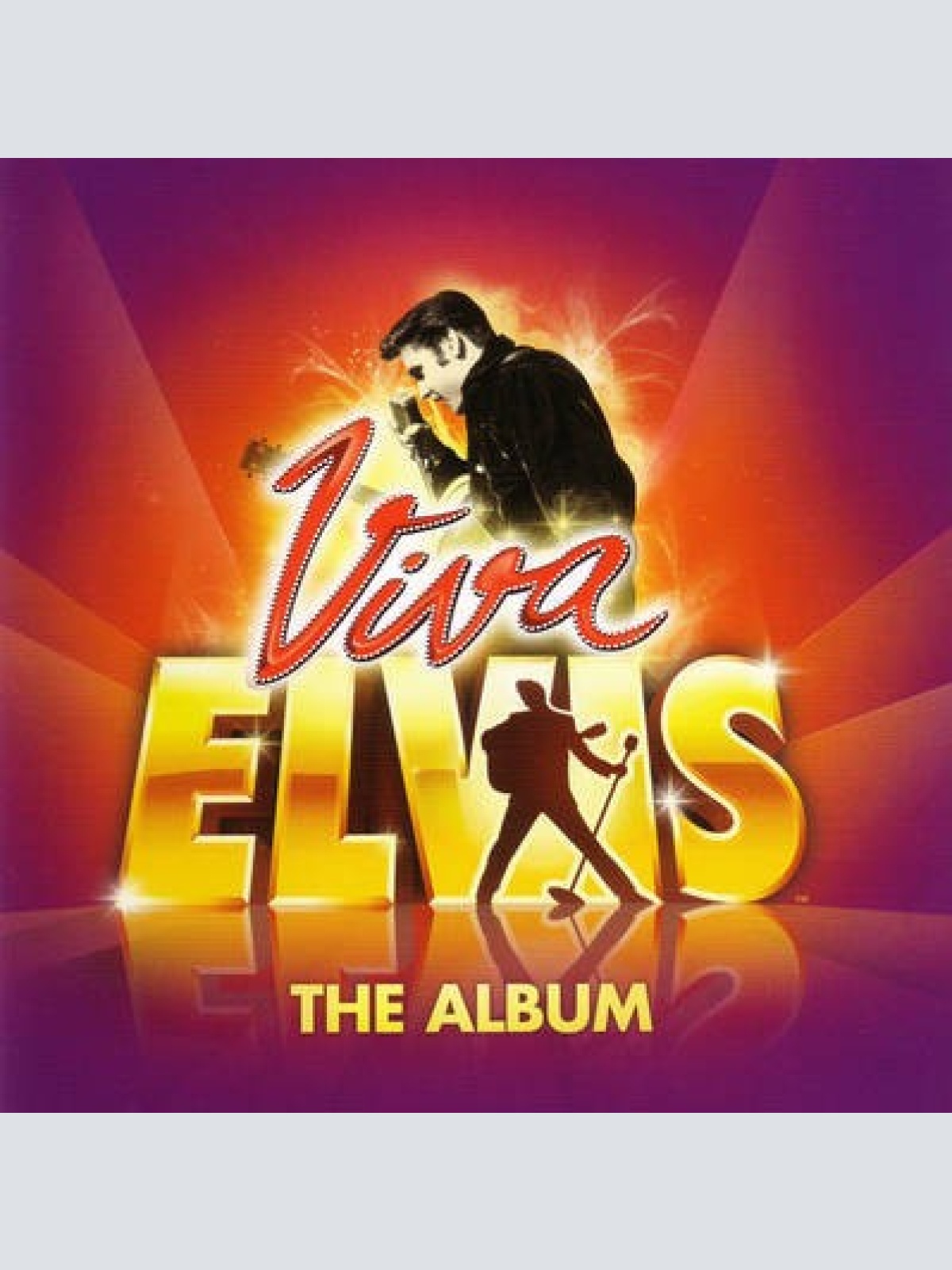 CD, Album Elvis Presley - Viva Elvis (The Album)