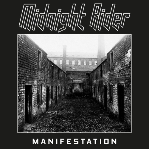 CD, Album Midnight Rider (4) - Manifestation