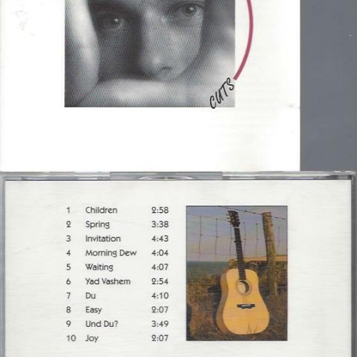 CD //  MARTIN KRAMER CUTS