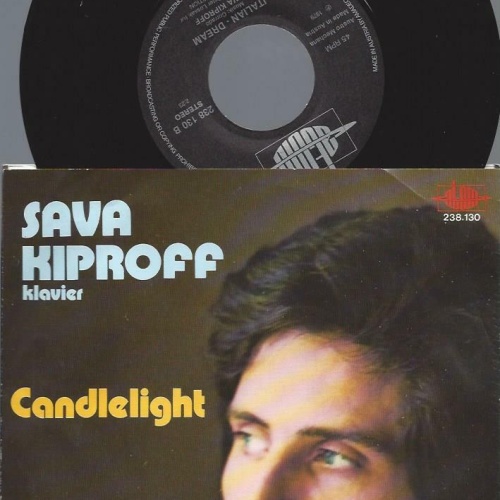 7" SAVA KIPROFF CANDLELIGHT