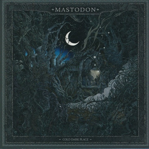 CD, EP Mastodon - Cold Dark Place