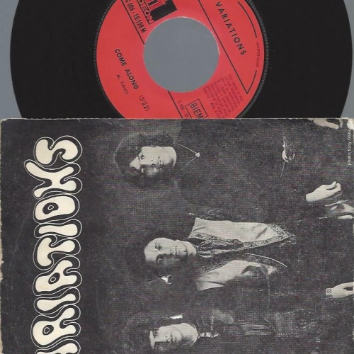 7" Variations    Come Along