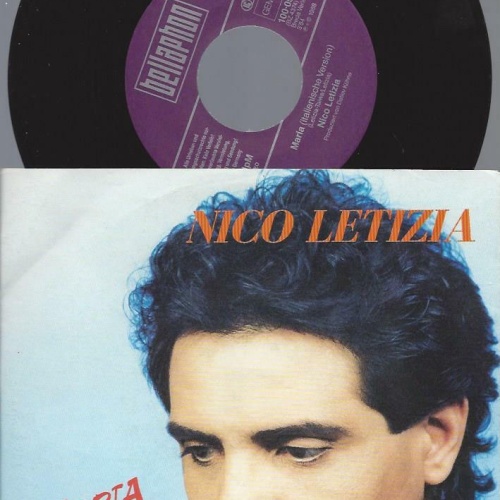 7"     Letizia Nico  Maria