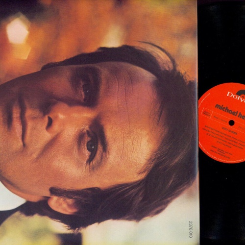 LP--Michael Heltau  Statt Zu Reden // ORF // 2376010