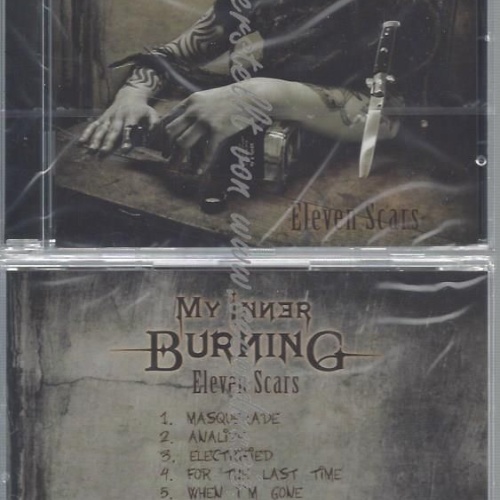 Eleven Scars-- Exmortem // My Inner Burning
