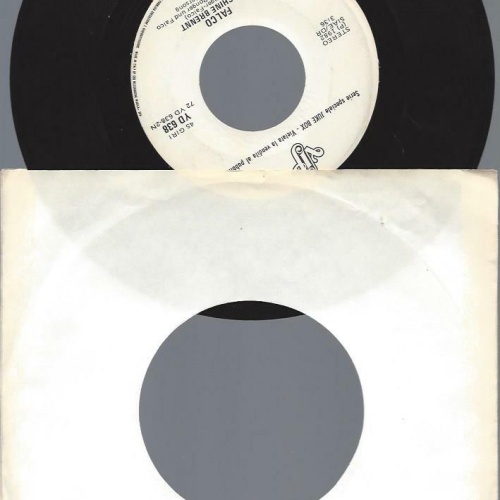 7"   Dionne Warwick / Falco  Heartbreaker / Maschine Brennt