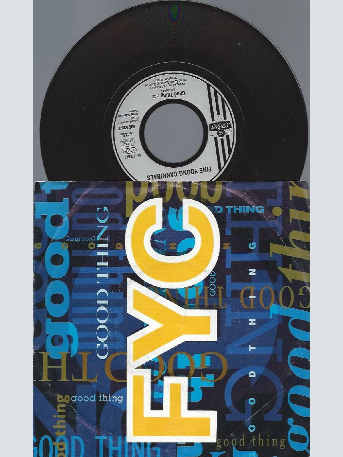 7"   FYC  Good Thing